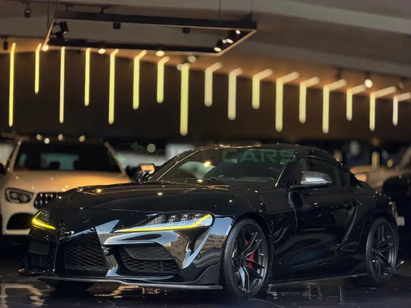  تويوتا Supra 