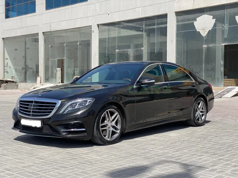  Mercedes-Benz S 