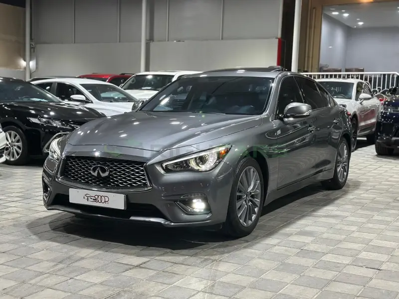 Infiniti