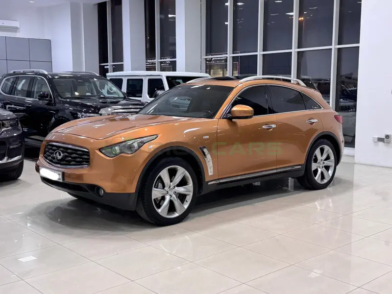 Infiniti