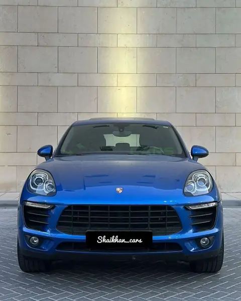  بورش Macan 