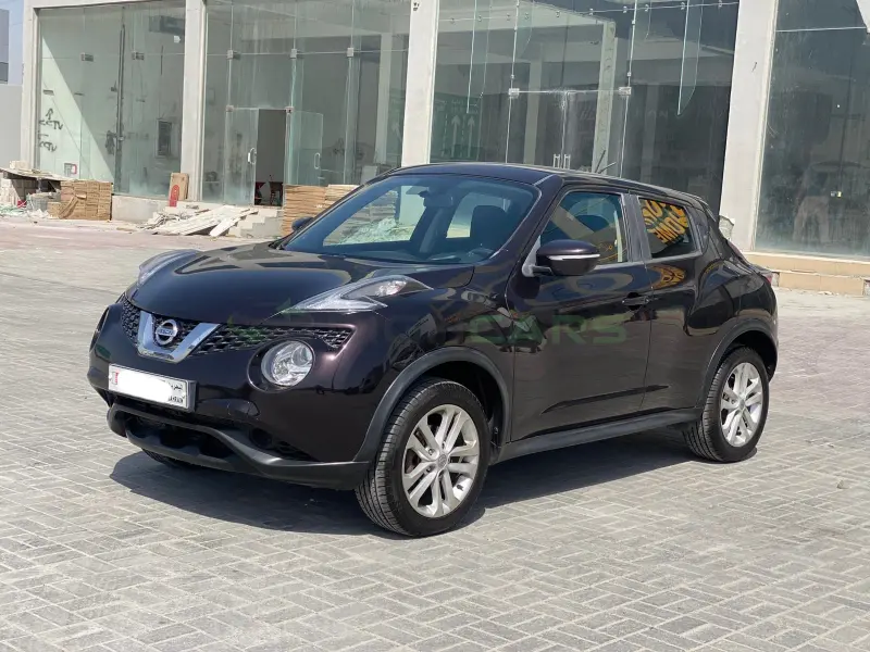  نيسان Juke 