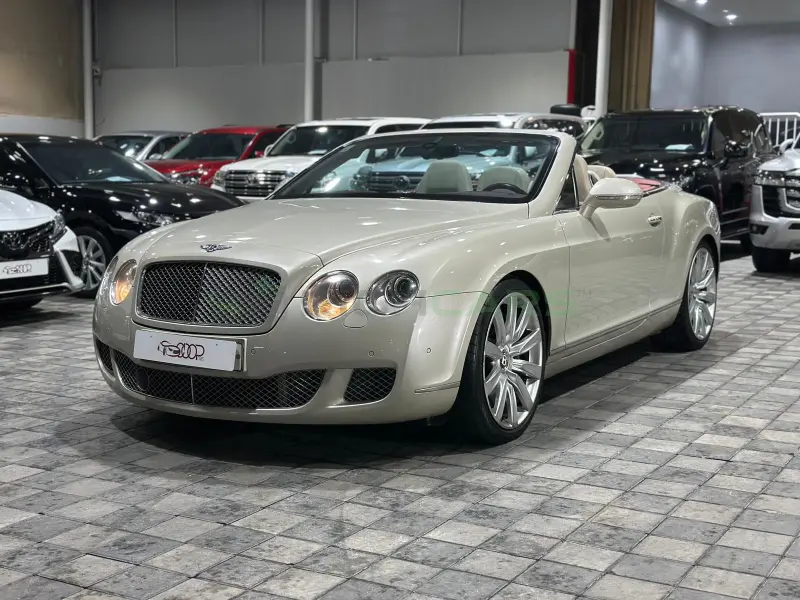 Bentley
