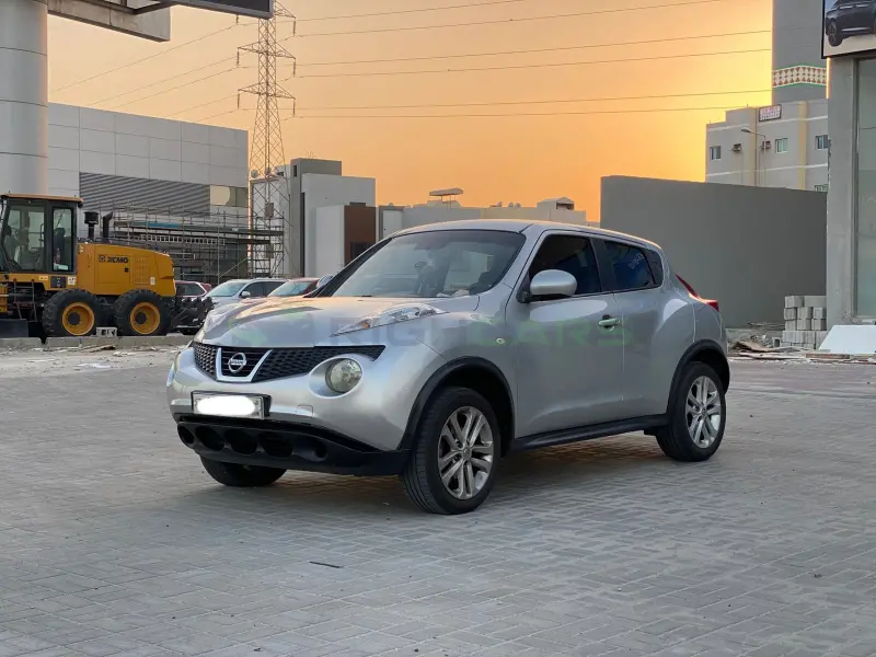  نيسان Juke 