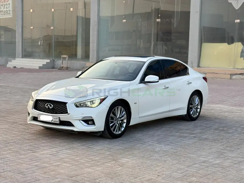 Infiniti