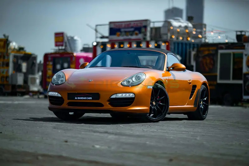 Porsche