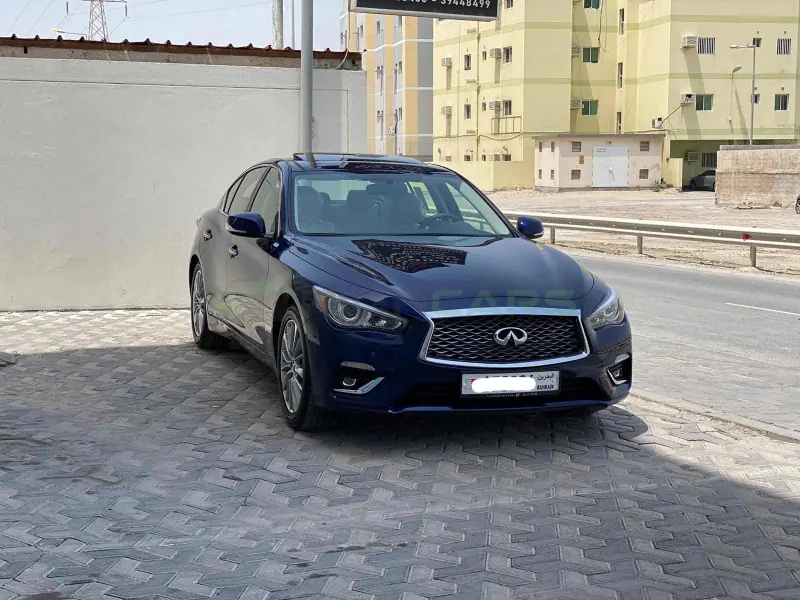 Infiniti