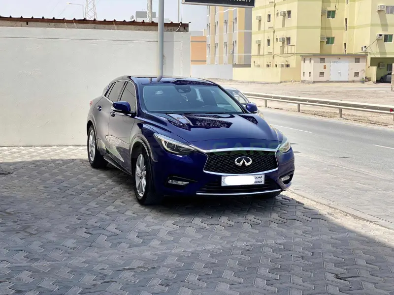Infiniti
