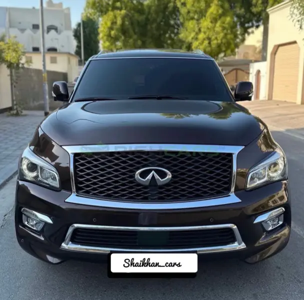 Infiniti