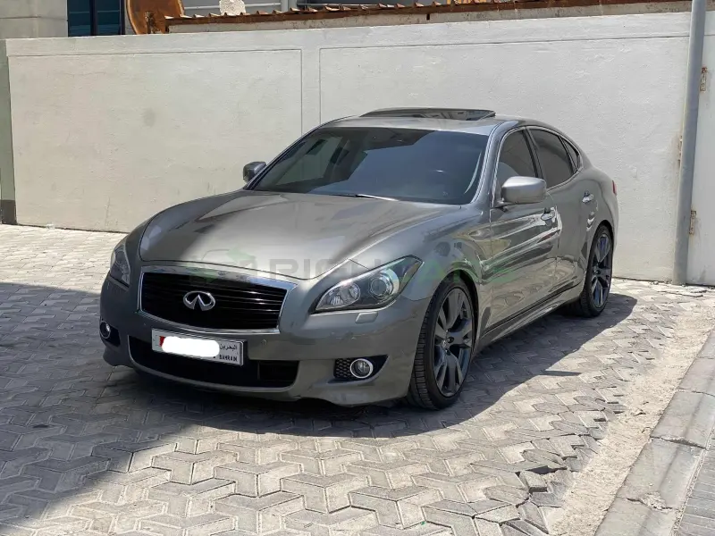 Infiniti
