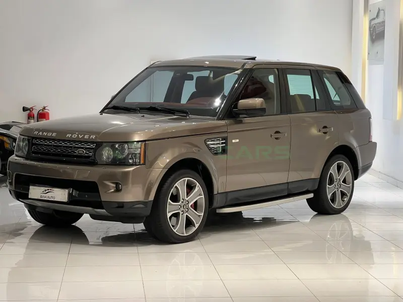 Land Rover