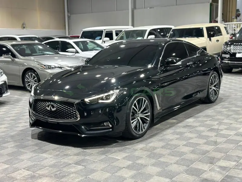 Infiniti