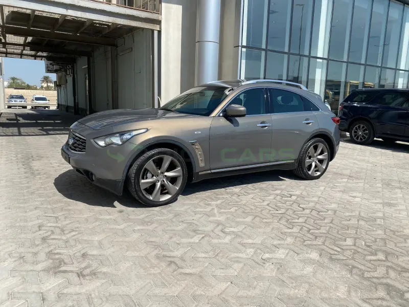 Infiniti
