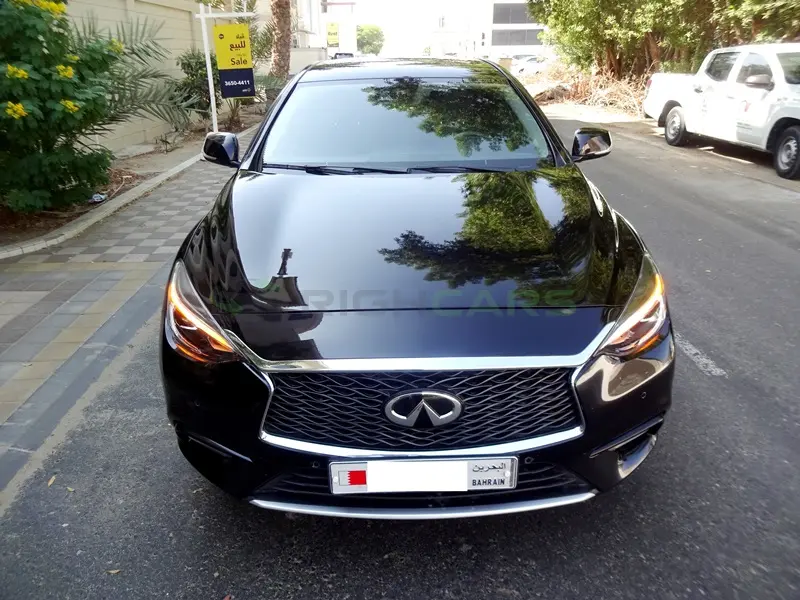 Infiniti