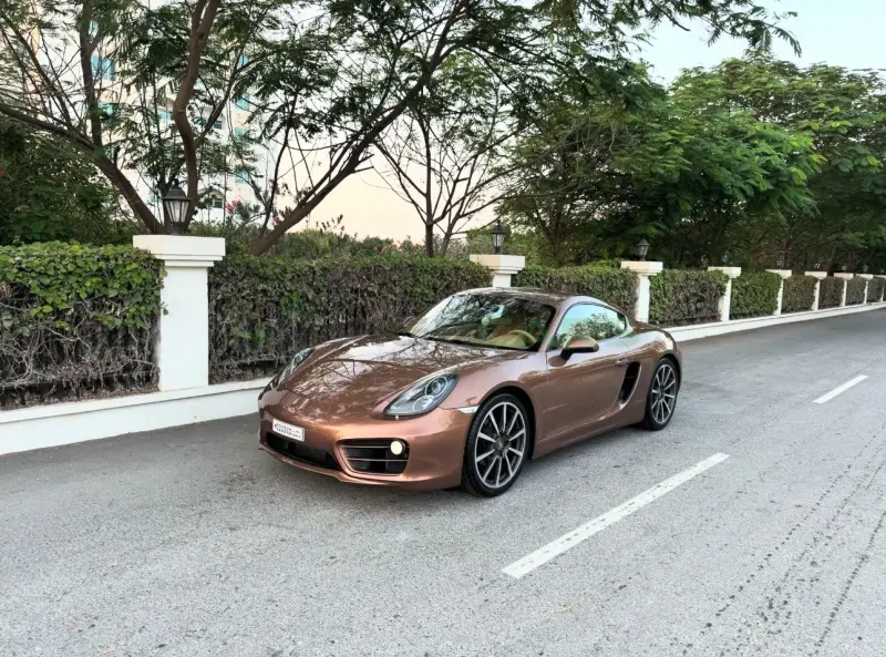 Porsche