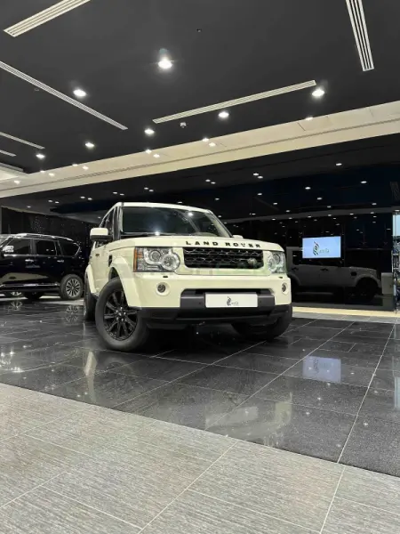 Land Rover