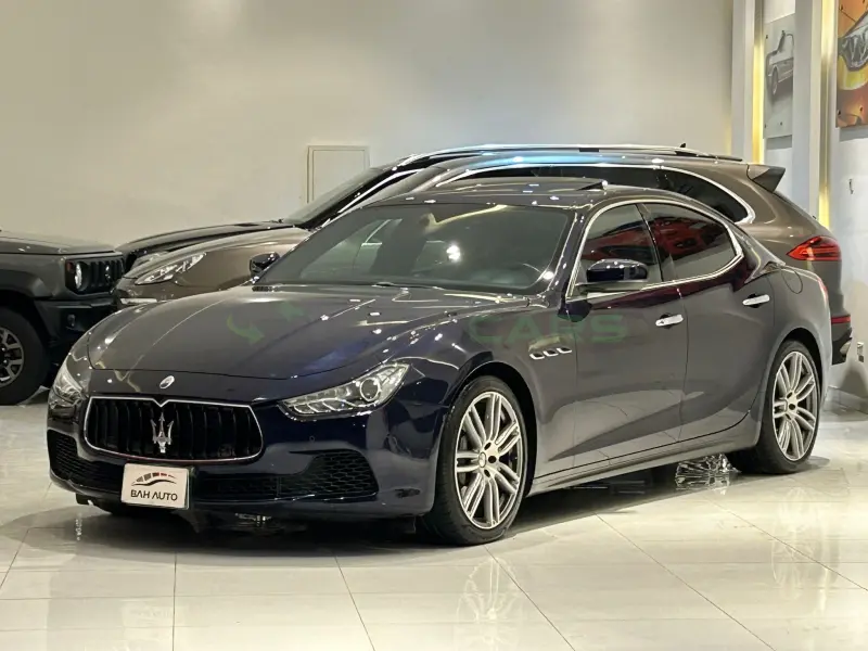 Maserati