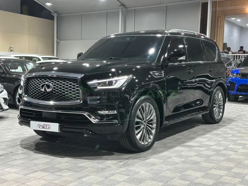 Infiniti