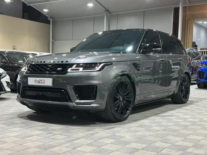 Land Rover