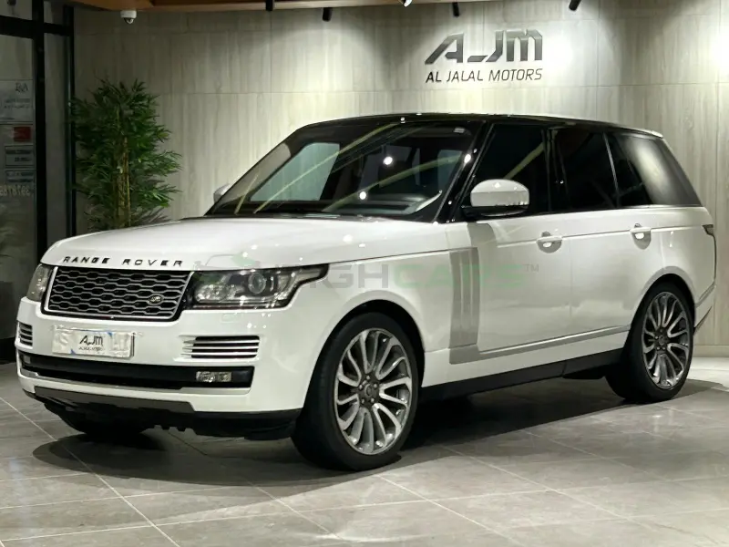 Land Rover