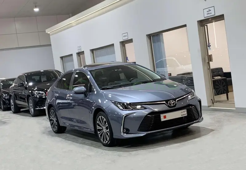 Toyota