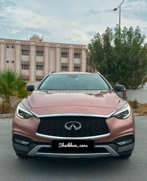 Infiniti
