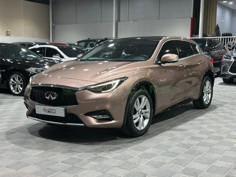 Infiniti