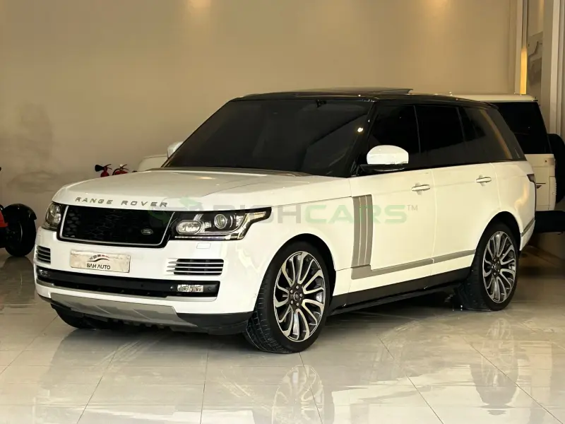 Land Rover