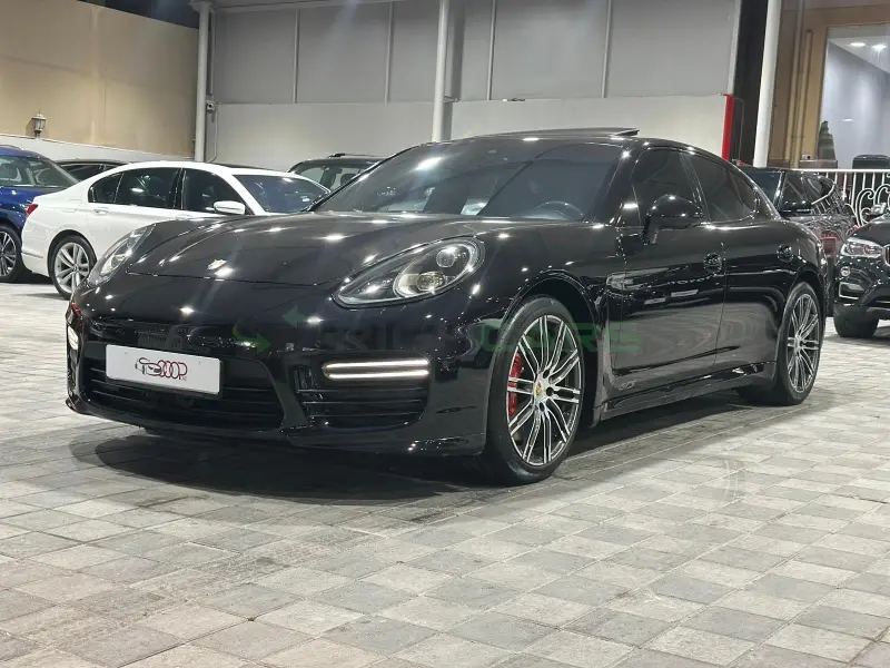 Porsche