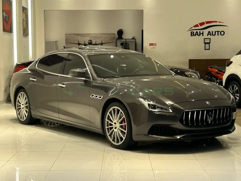 Maserati