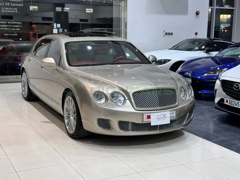 Bentley