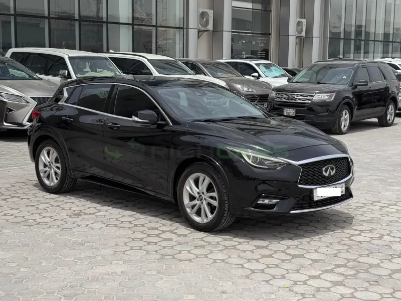 Infiniti