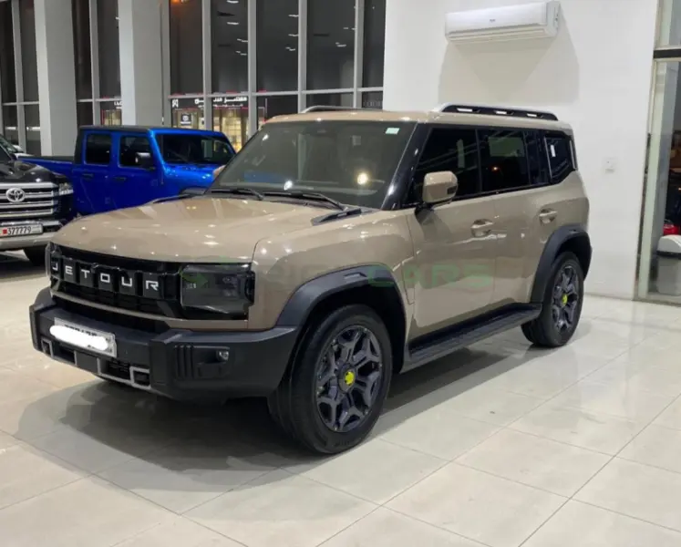 Jetour