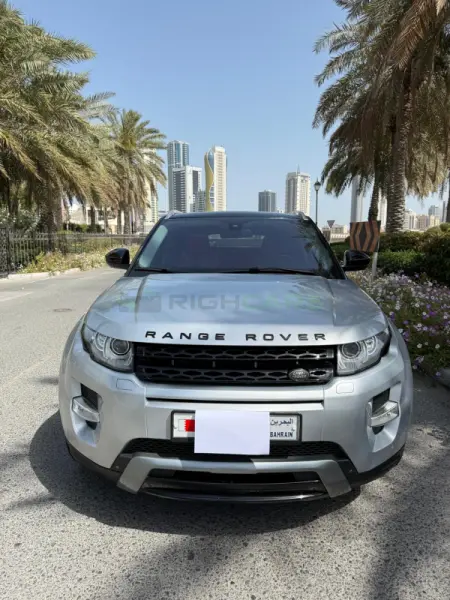 Land Rover