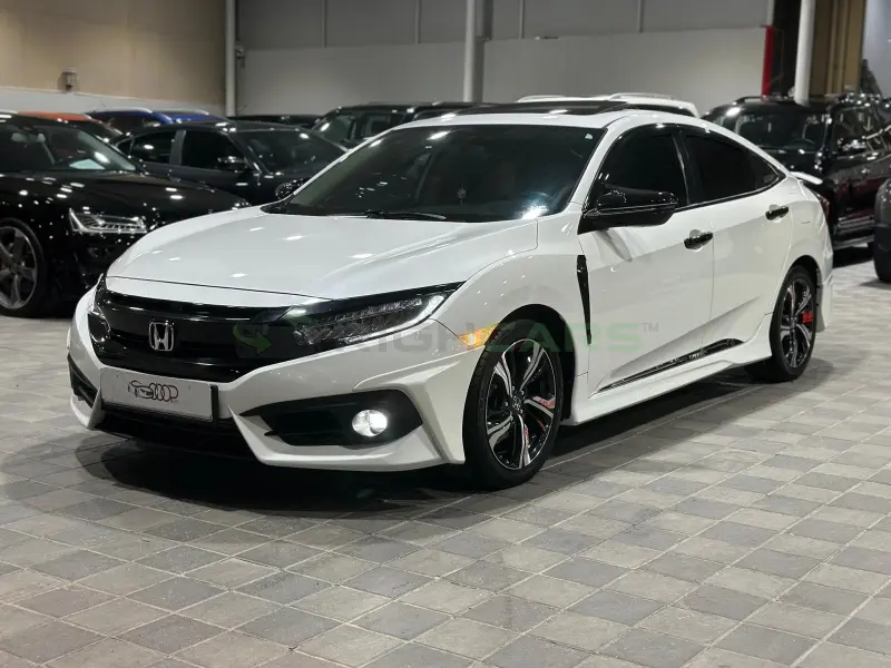 Honda