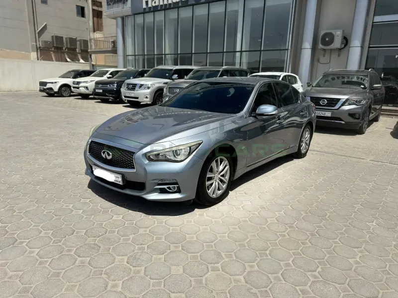Infiniti