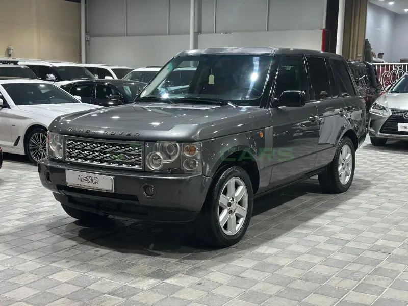 Land Rover