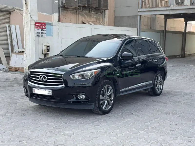 Infiniti