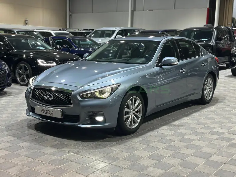 Infiniti