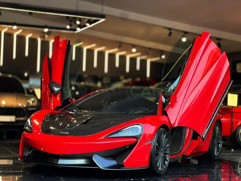 McLaren
