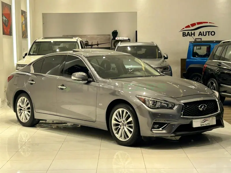 Infiniti