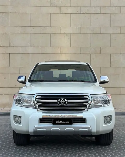  تويوتا Land Cruiser 
