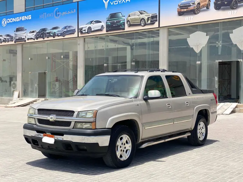 Chevrolet
