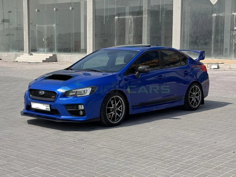 Subaru
