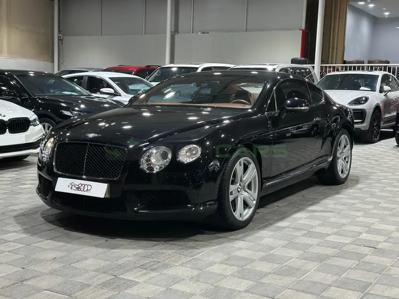 Bentley