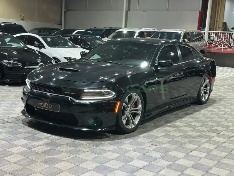  Dodge Charger 