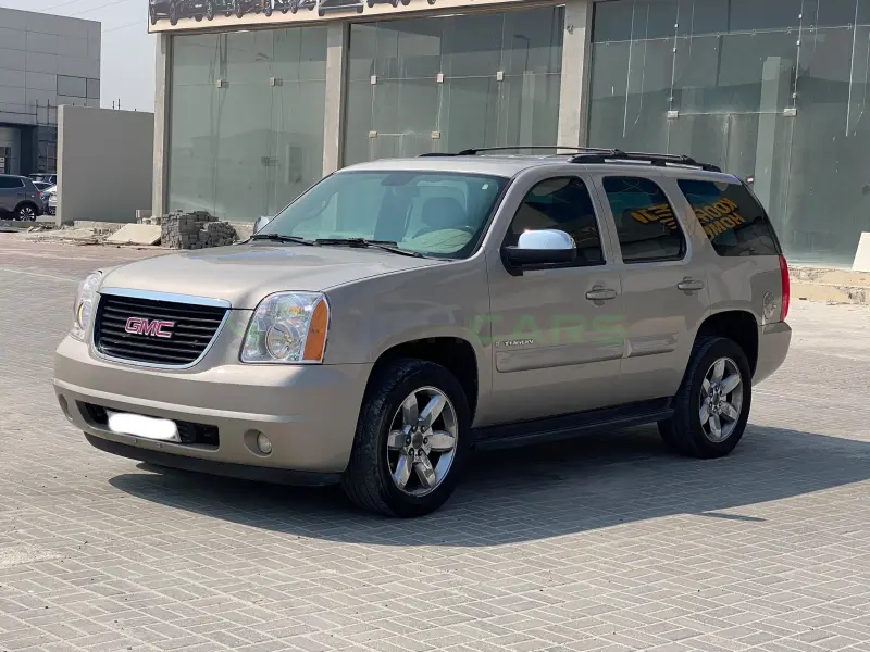  GMC Yukon 
