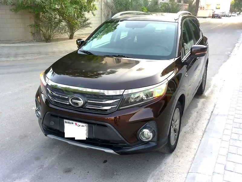  GAC GS8 