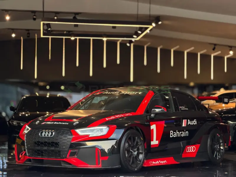  Audi RS3 