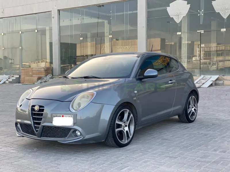  Alfa Romeo Mito 